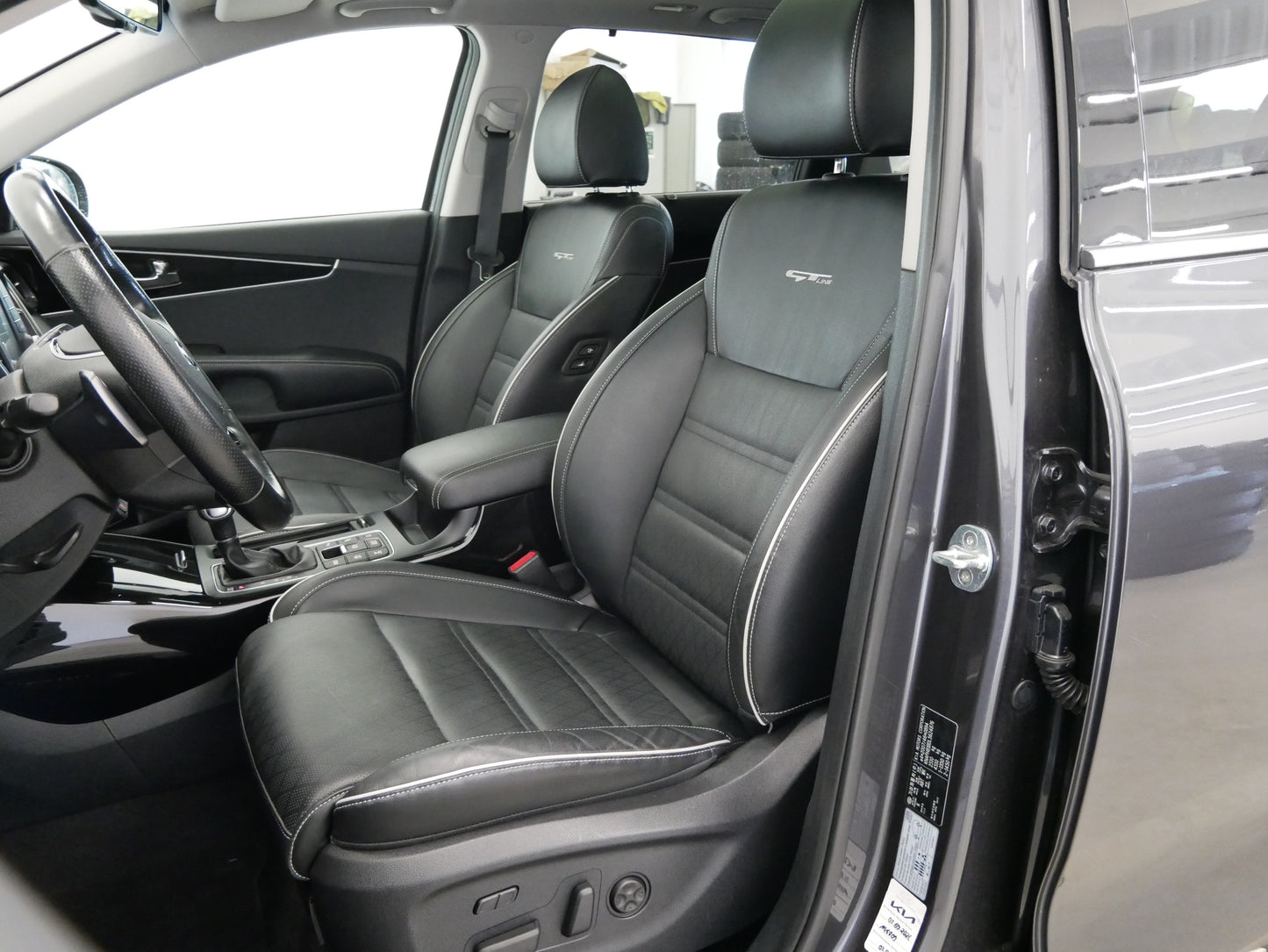 Kia Sorento 2.2 CRDi 147 kW 4WD GT-Line