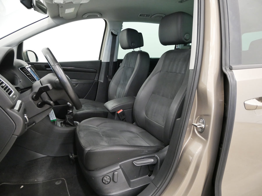 Seat Alhambra 2.0 TDI 110 kW 4Drive Advanced – foto 11