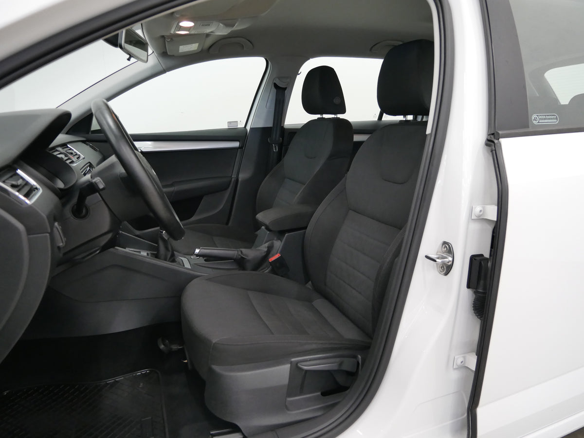 Škoda Octavia 2.0 TDI 110kW Style