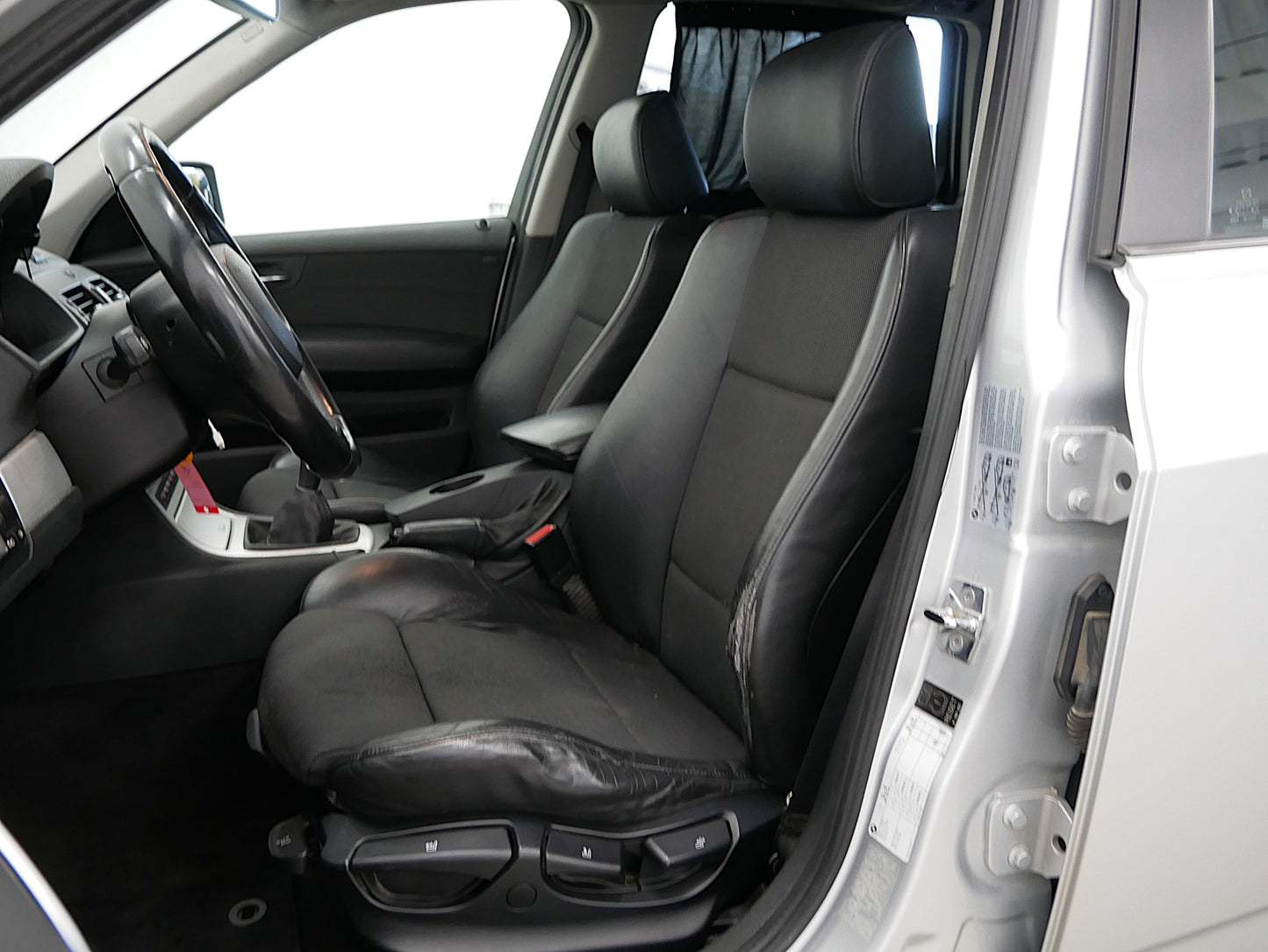 BMW X3 2.0d 110kW XDrive