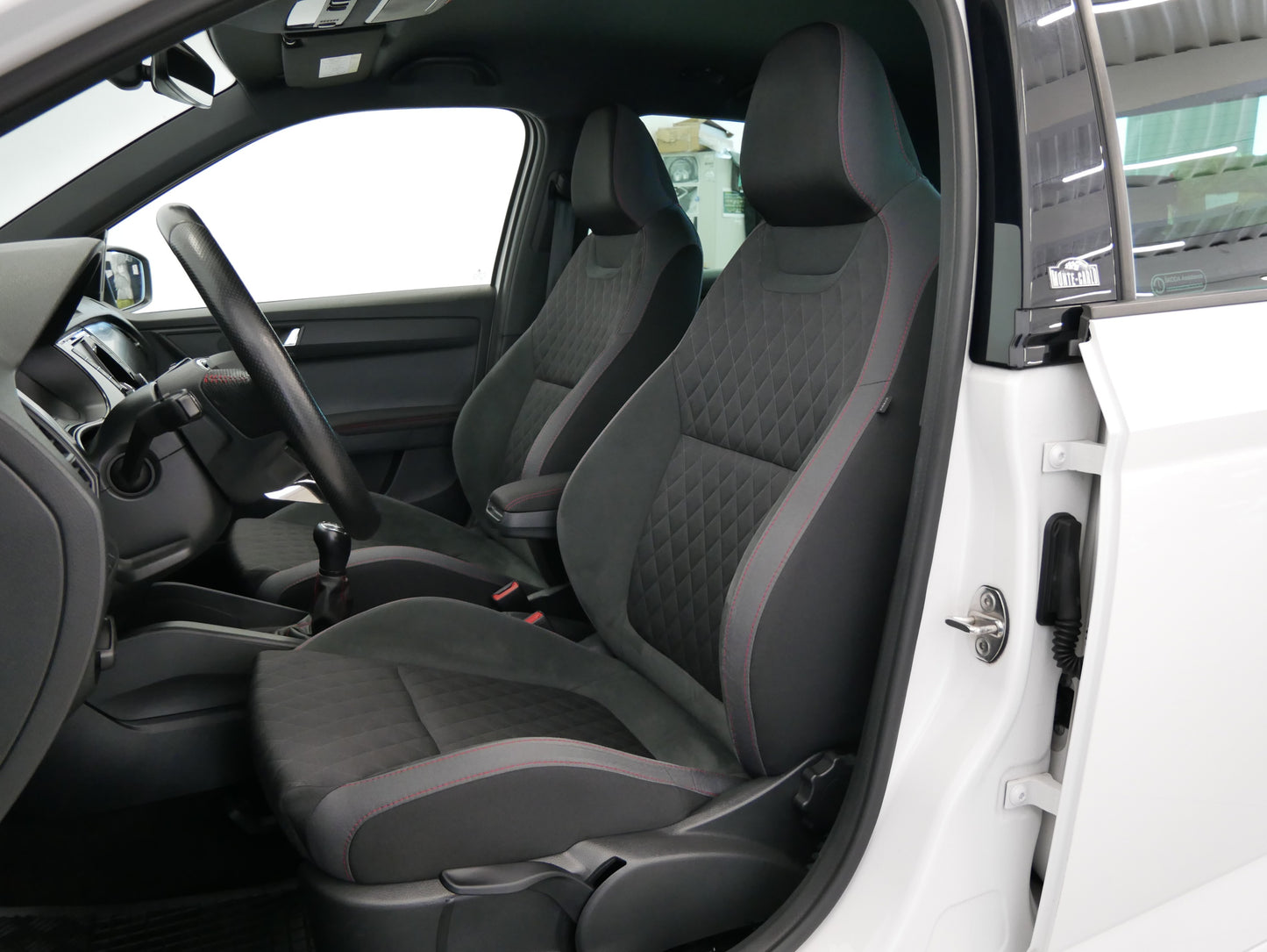 Škoda Fabia 1.0 TSI 70 kW Monte Carlo