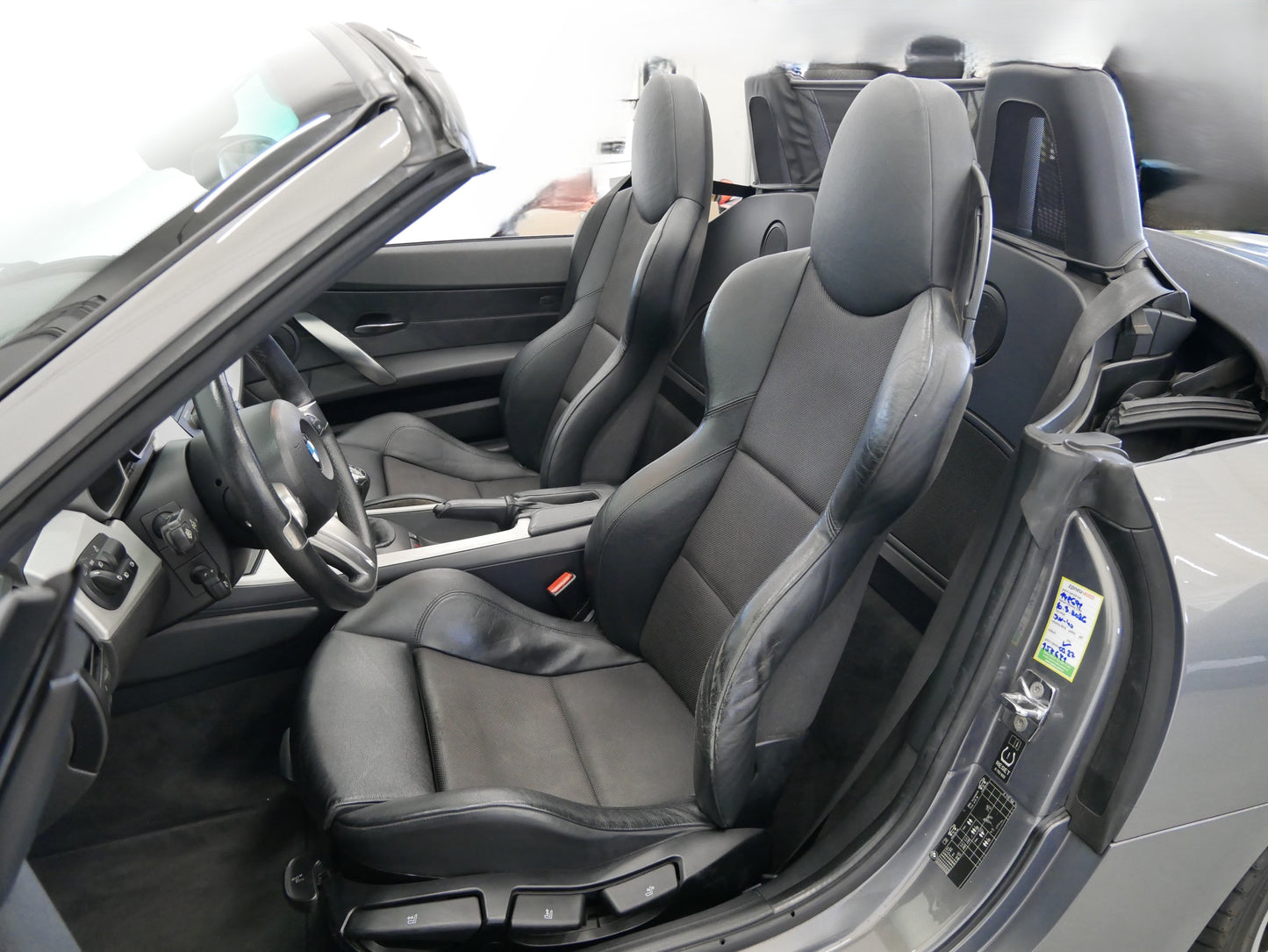 BMW Z4 2.5i sDrive 130kW V6