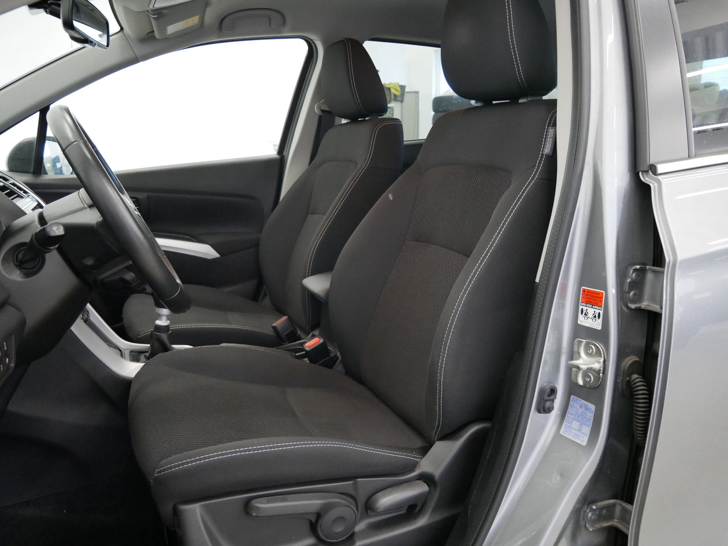 Suzuki SX4 S-Cross 1.4 BoosterJet 94 kW Comfort