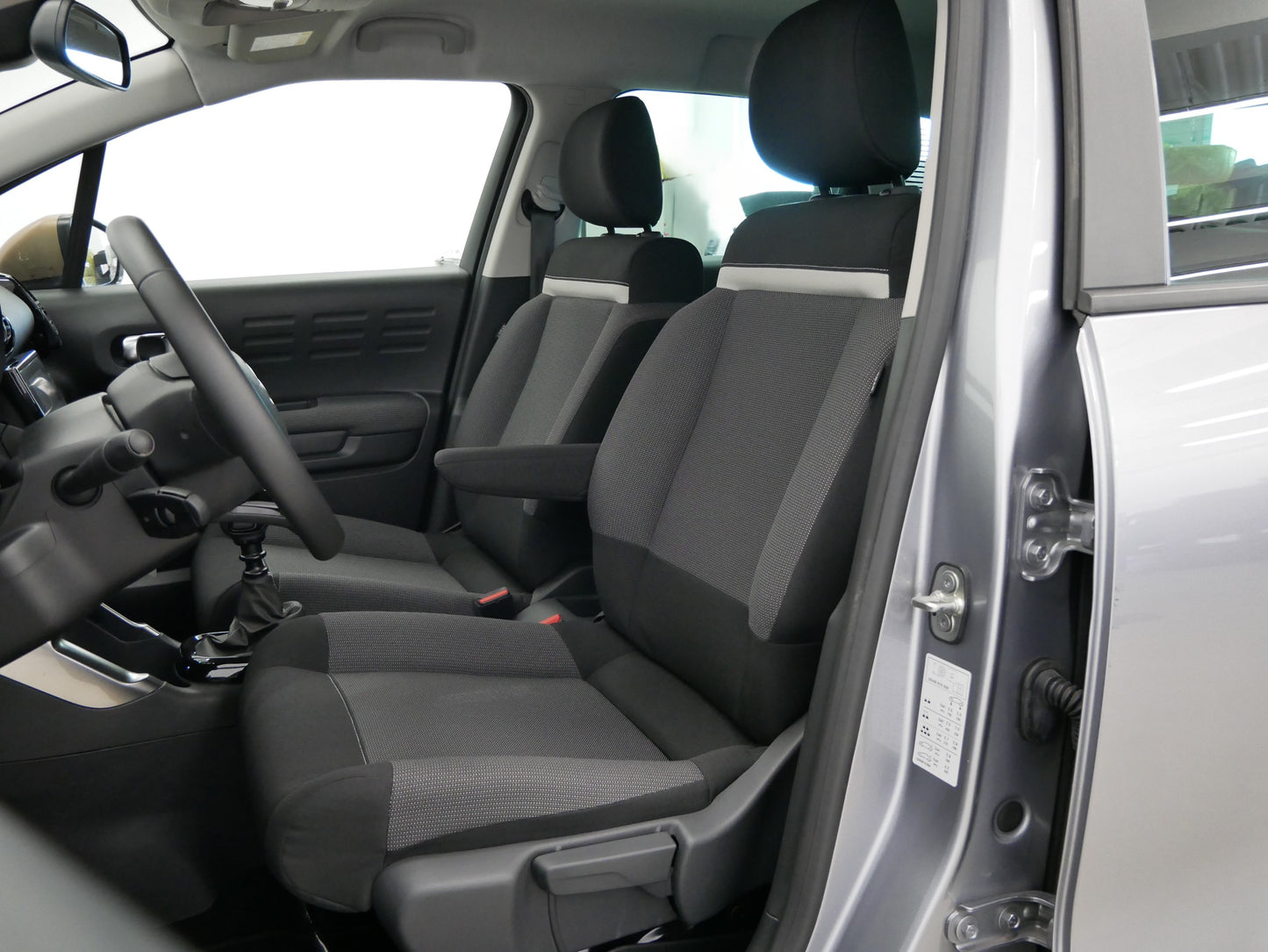 Citroën C3 Aircross 1.2 PureTech 81 kW C-Series