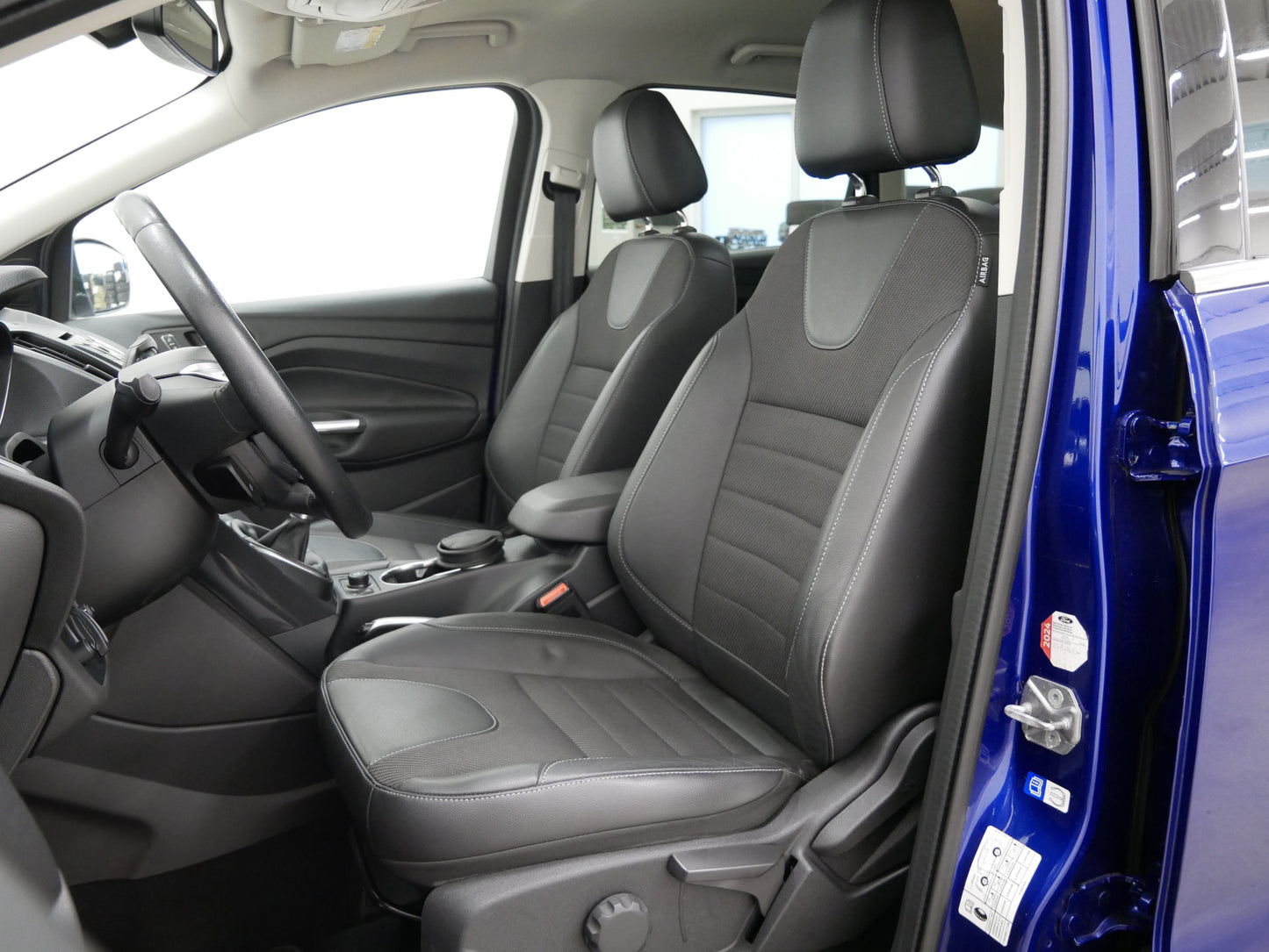 Ford Kuga 2.0 TDCI 110 kW 4WD Titanium