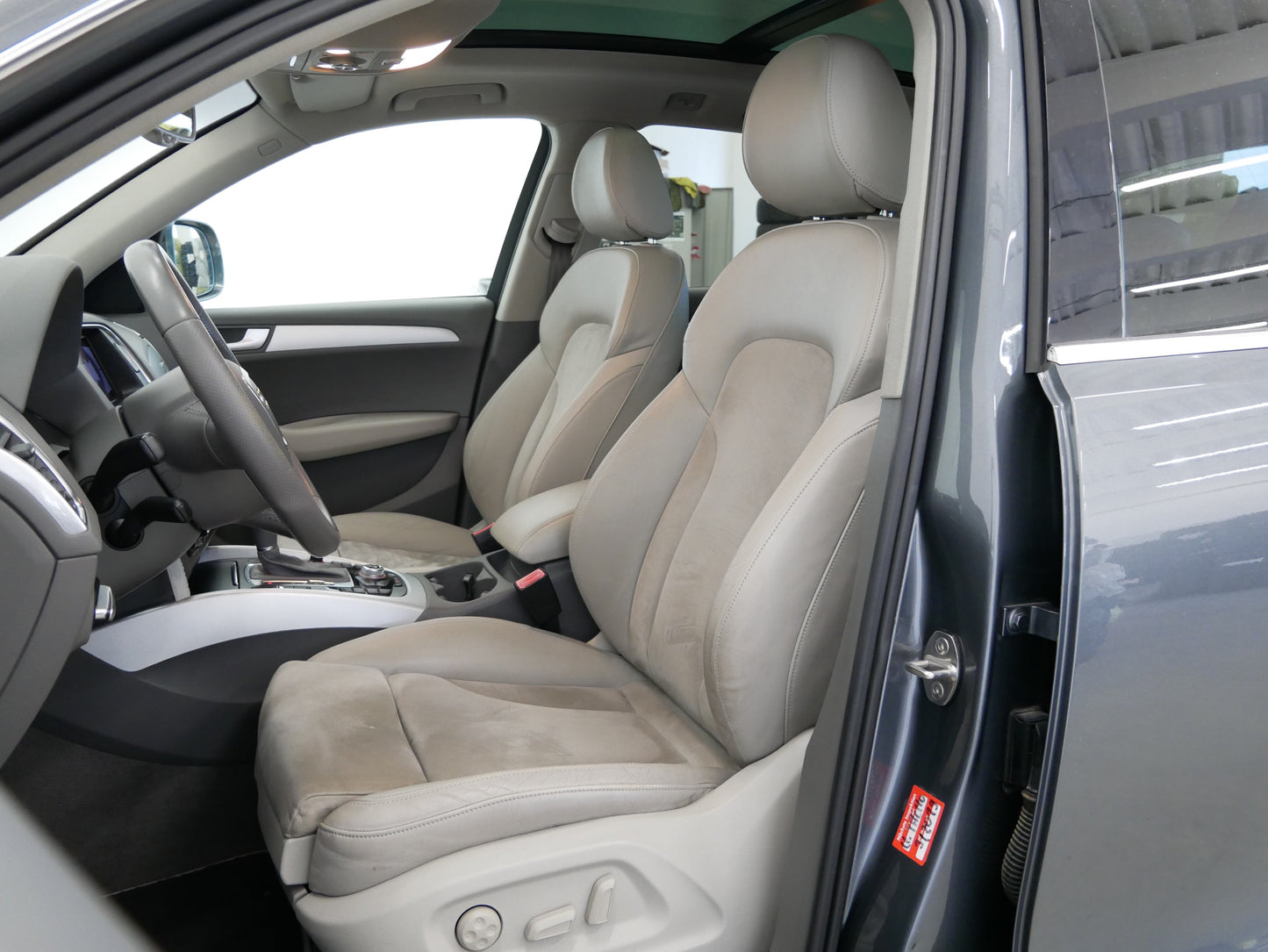 Audi Q5 3.0 TDI 176kW quattro Standard