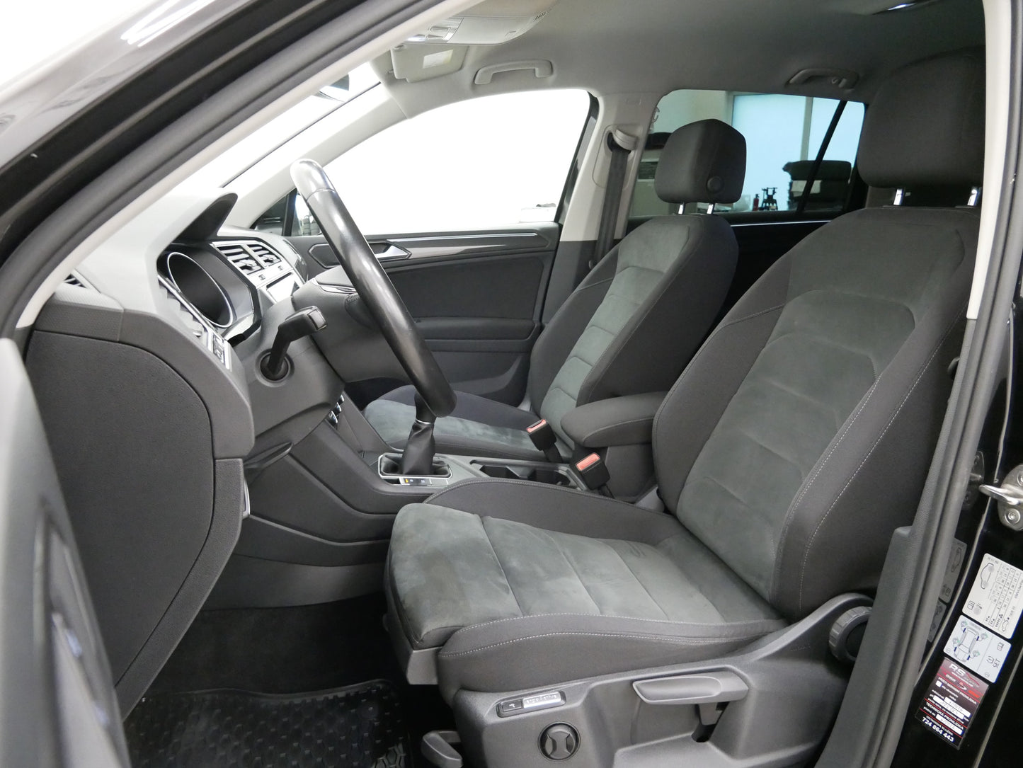 Volkswagen Tiguan 1.4 TSI 92kW MT6