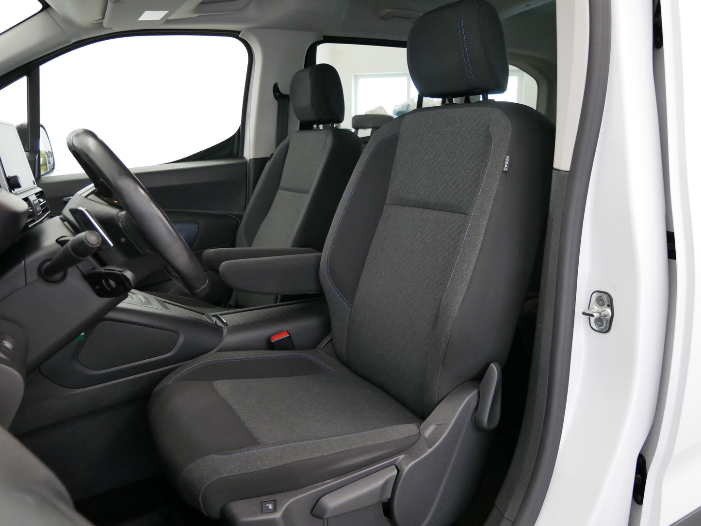 Peugeot Rifter 1.2 PureTech 96 kW Allure Pack