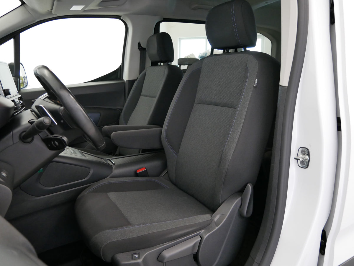 Peugeot Rifter 1.2 PureTech 96 kW Allure Pack – foto 11