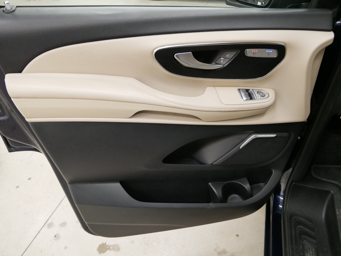 Mercedes-Benz Třídy V 250d 140kW Avantgarde 4Matic