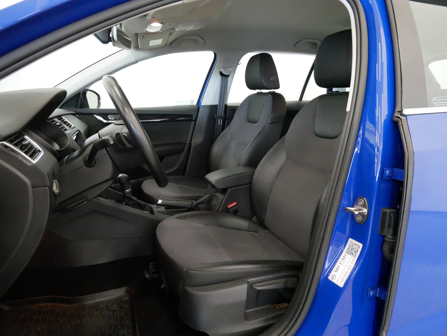 Škoda Octavia 2.0 TDI 110 kW Style DSG – foto 11