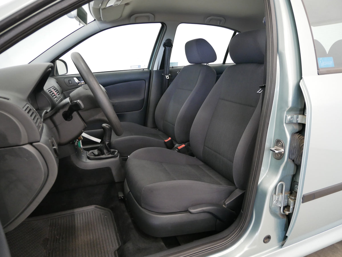 Škoda Octavia 1.9 TDI 74 kW Tour Plus
