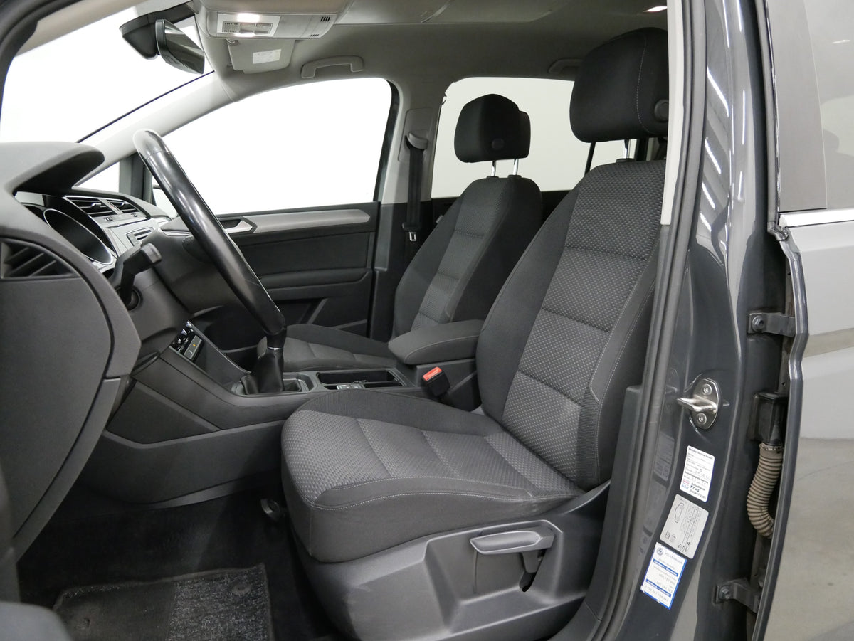 Volkswagen Touran 1.2 TSI 81 kW Comfortline – foto 11