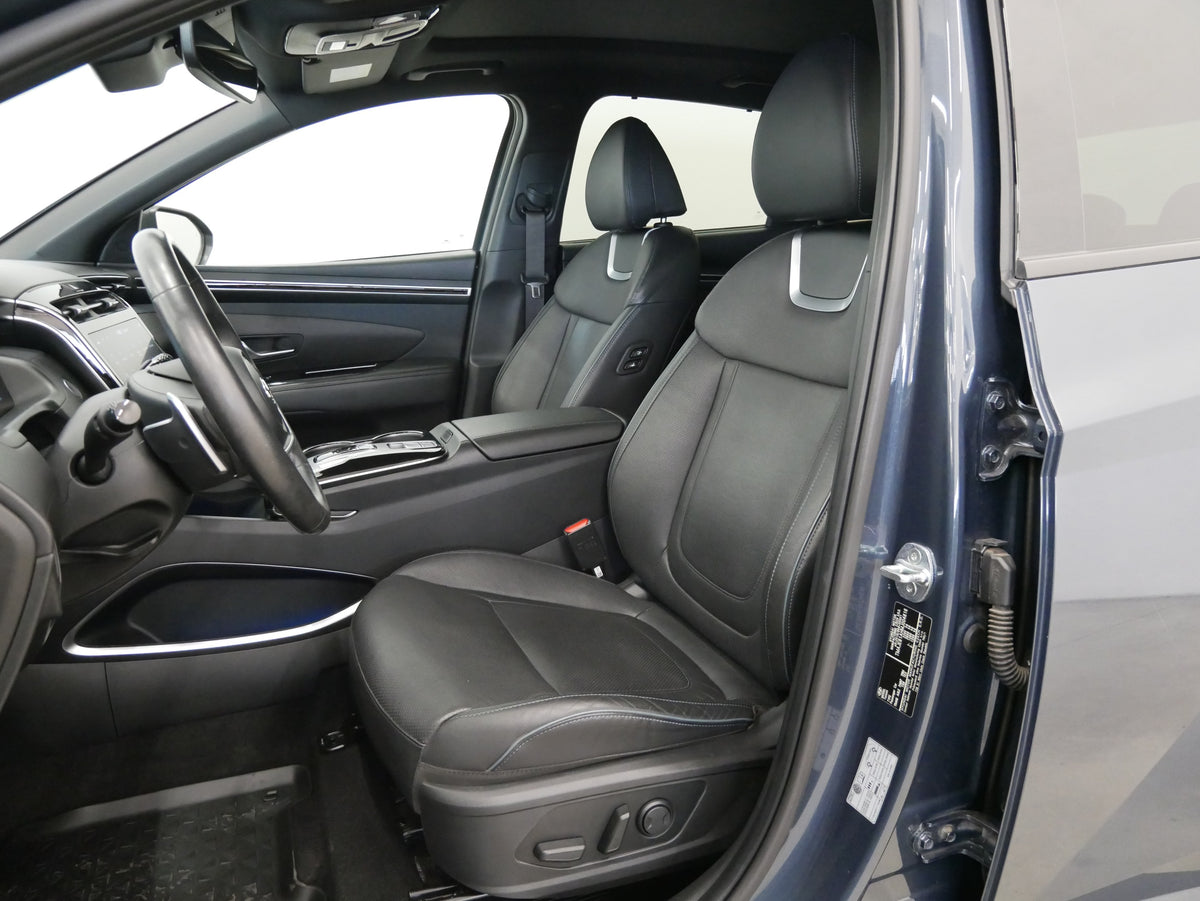 Hyundai Tucson 1.6 CRDi 100 kW 4x4