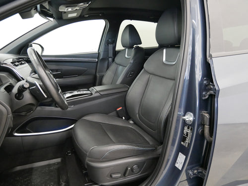 Hyundai Tucson 1.6 CRDi 100 kW 4x4 – foto 11