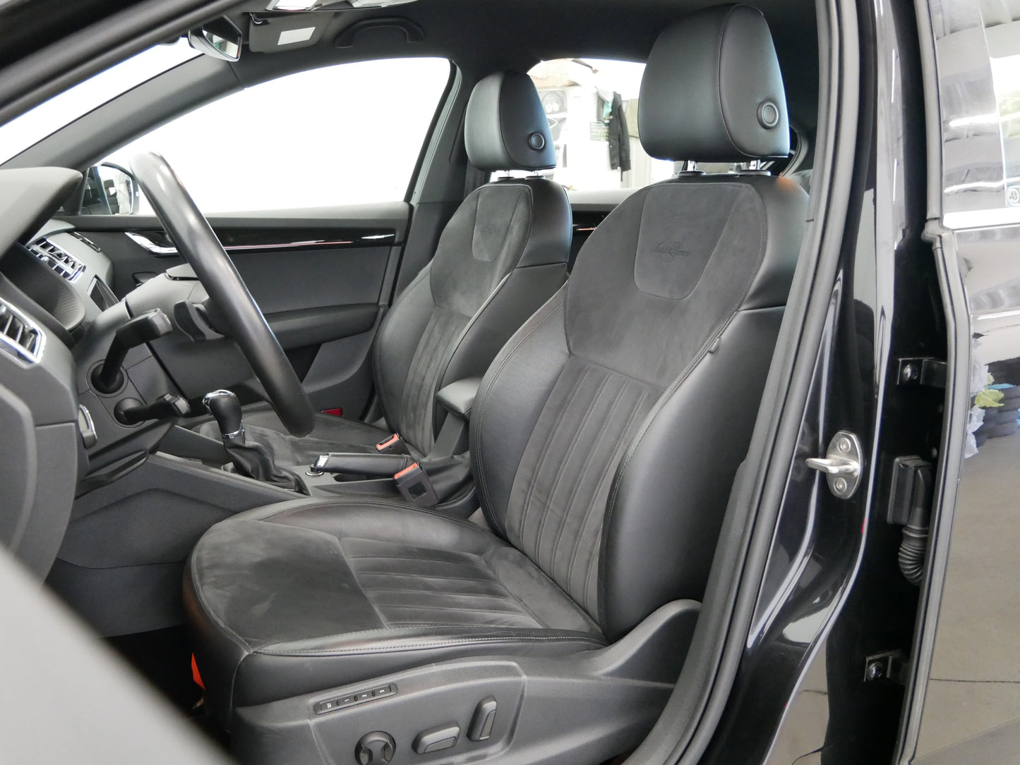 Škoda Octavia 1.5 TSI 110 kW L&K