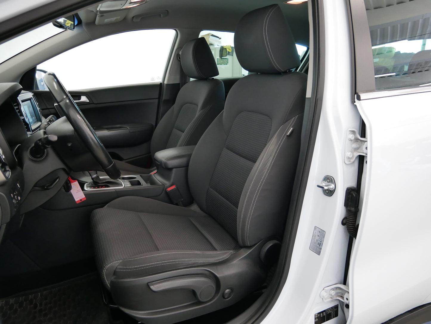 Kia Sportage 1.6 T-GDi 130 kW 4x4