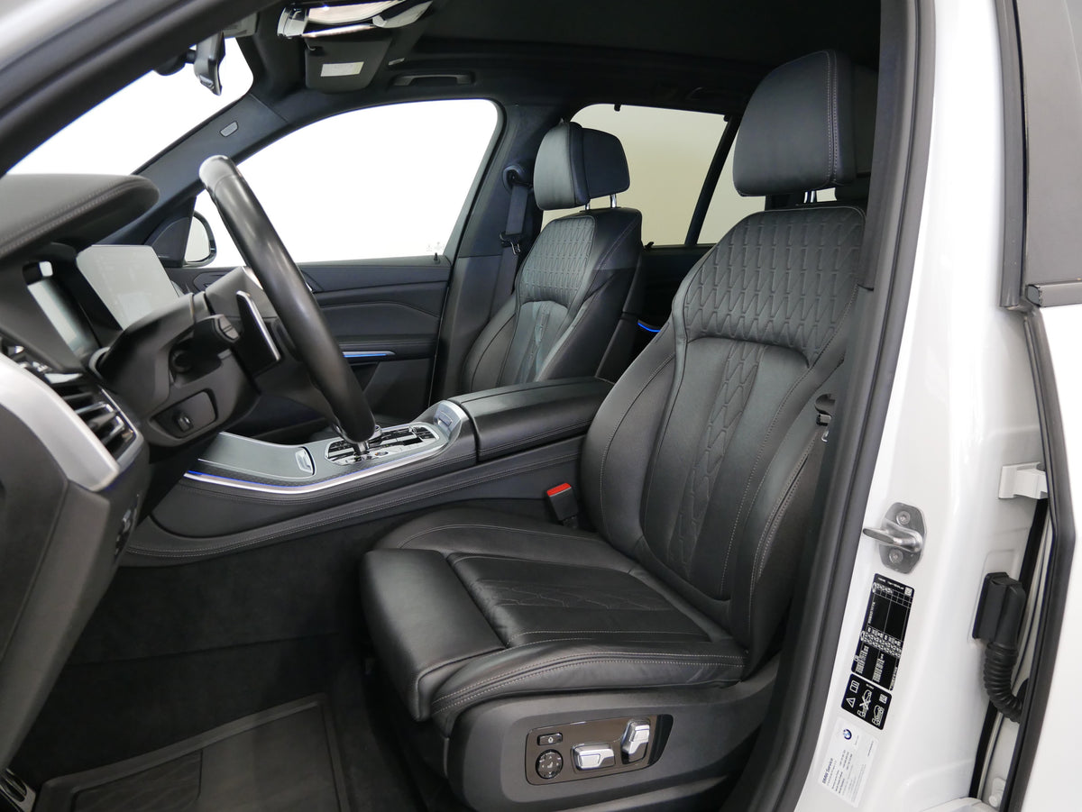 BMW X5 M50d, 294kW Individual