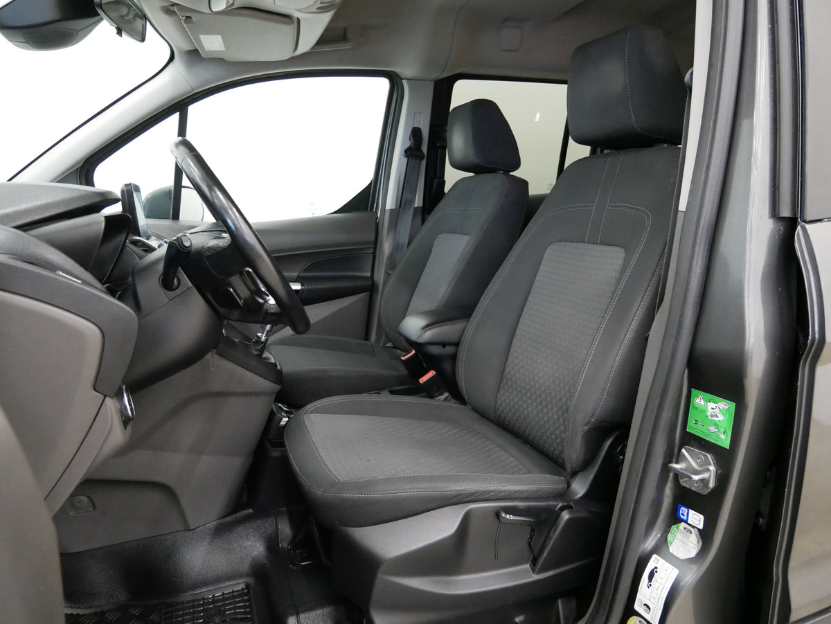 Ford Transit Connect 1.5 TDCi 74 kW – foto 11