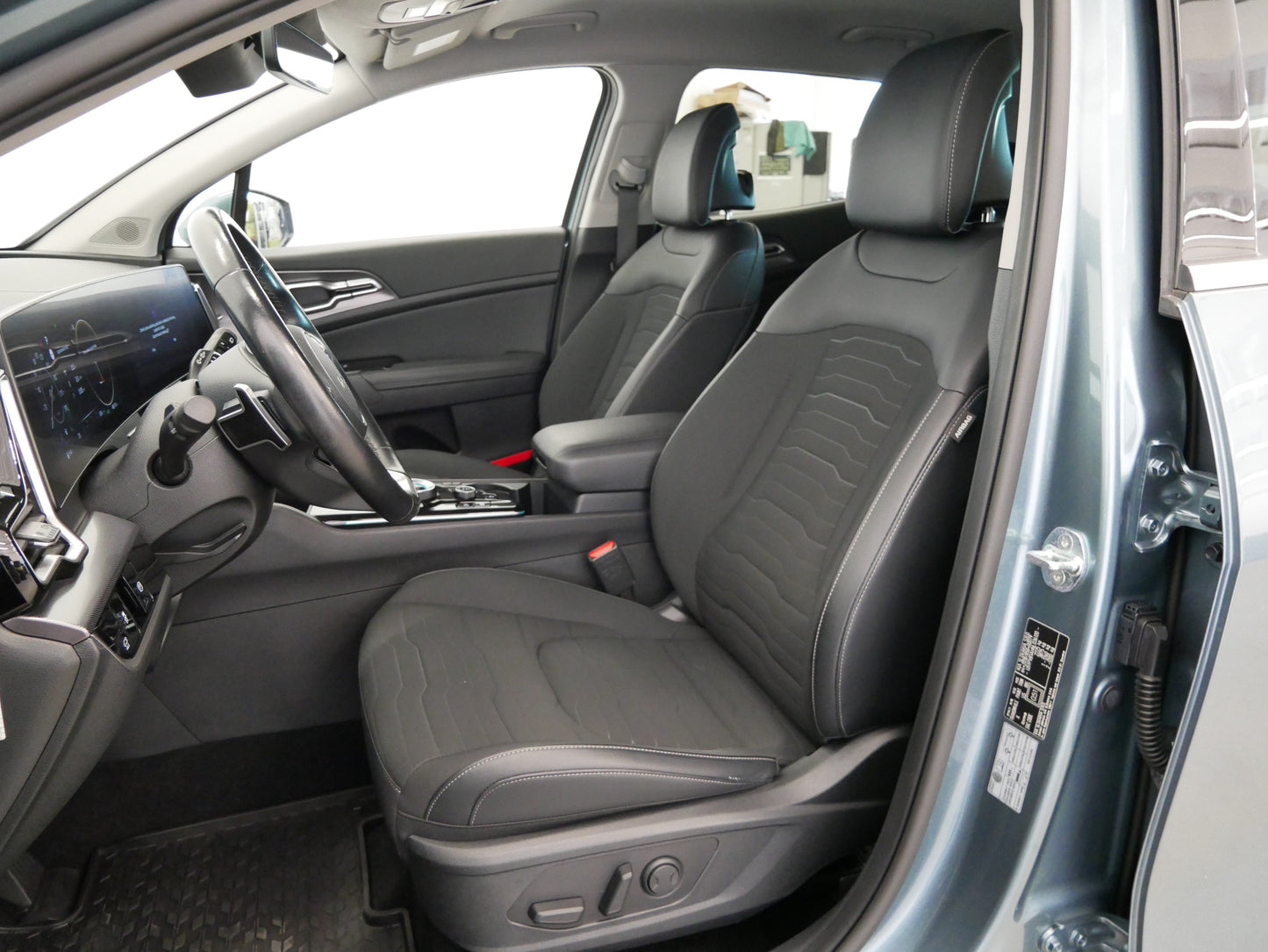 Kia Sportage 1.6 CRDi 100kW 4x4