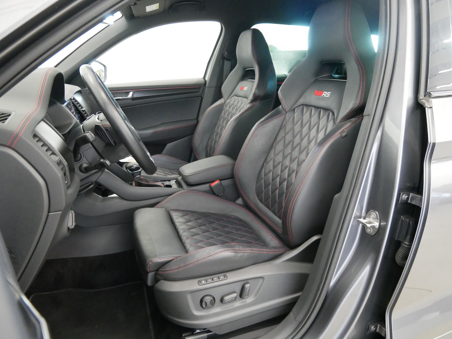 Škoda Kodiaq 2.0 TSI 180 kW 4x4 DSG RS