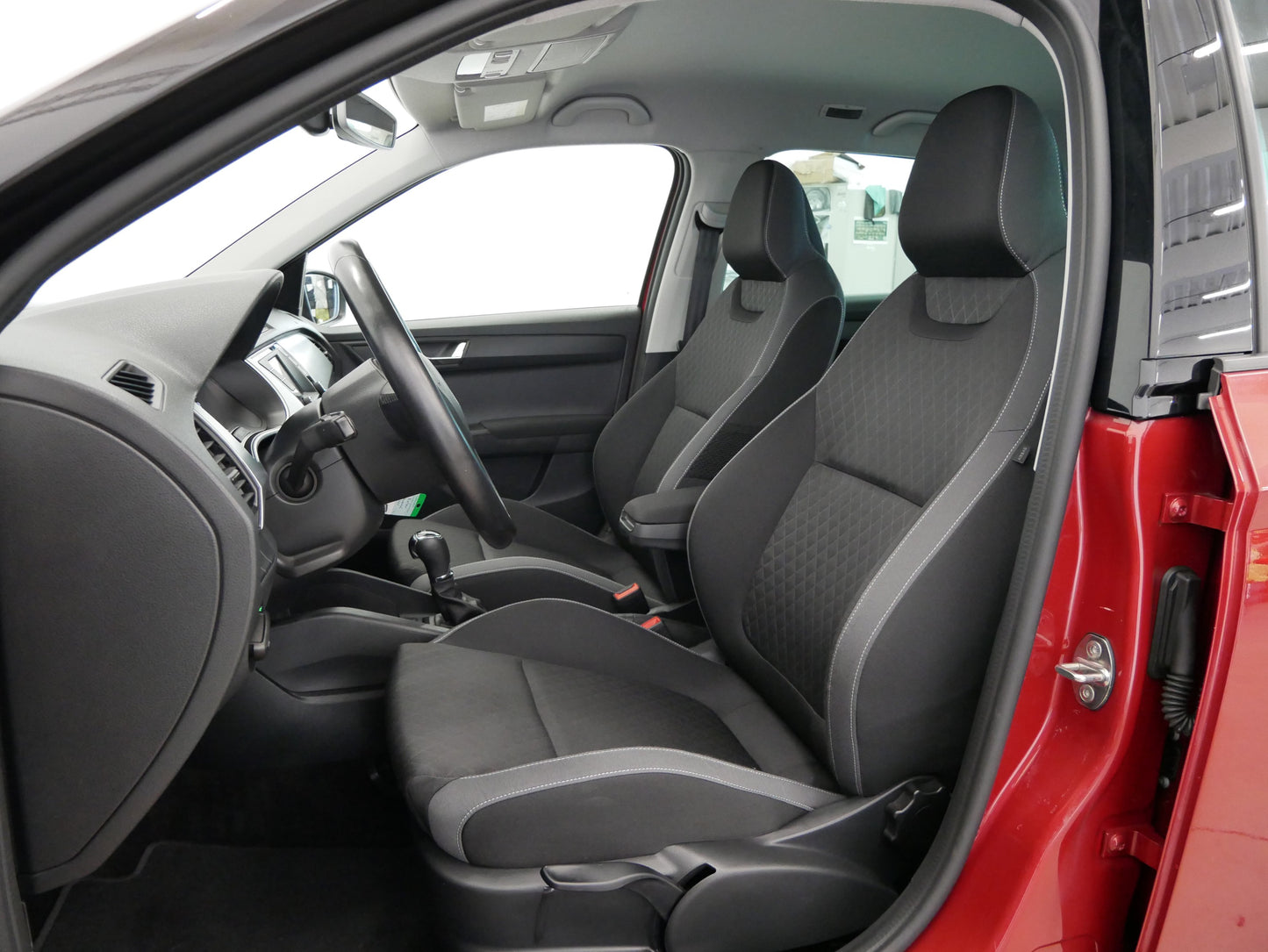 Škoda Fabia FABIA AMB TS 81/1.2 A7F