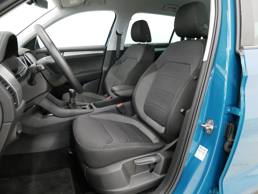 Škoda Kodiaq 1.5 TSI 110 kW Ambition – foto 11