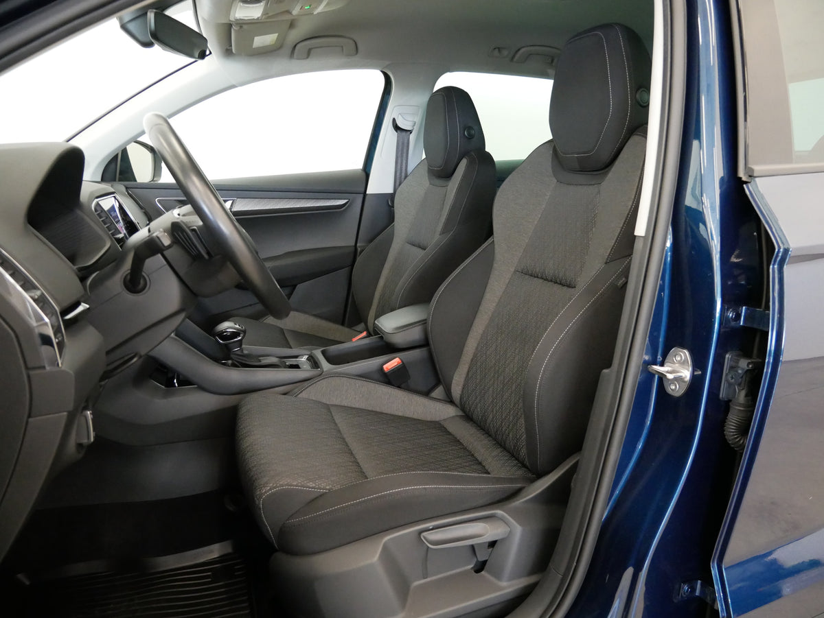 Škoda Karoq 2.0 TDI 110 kW 4x4 DSG Style