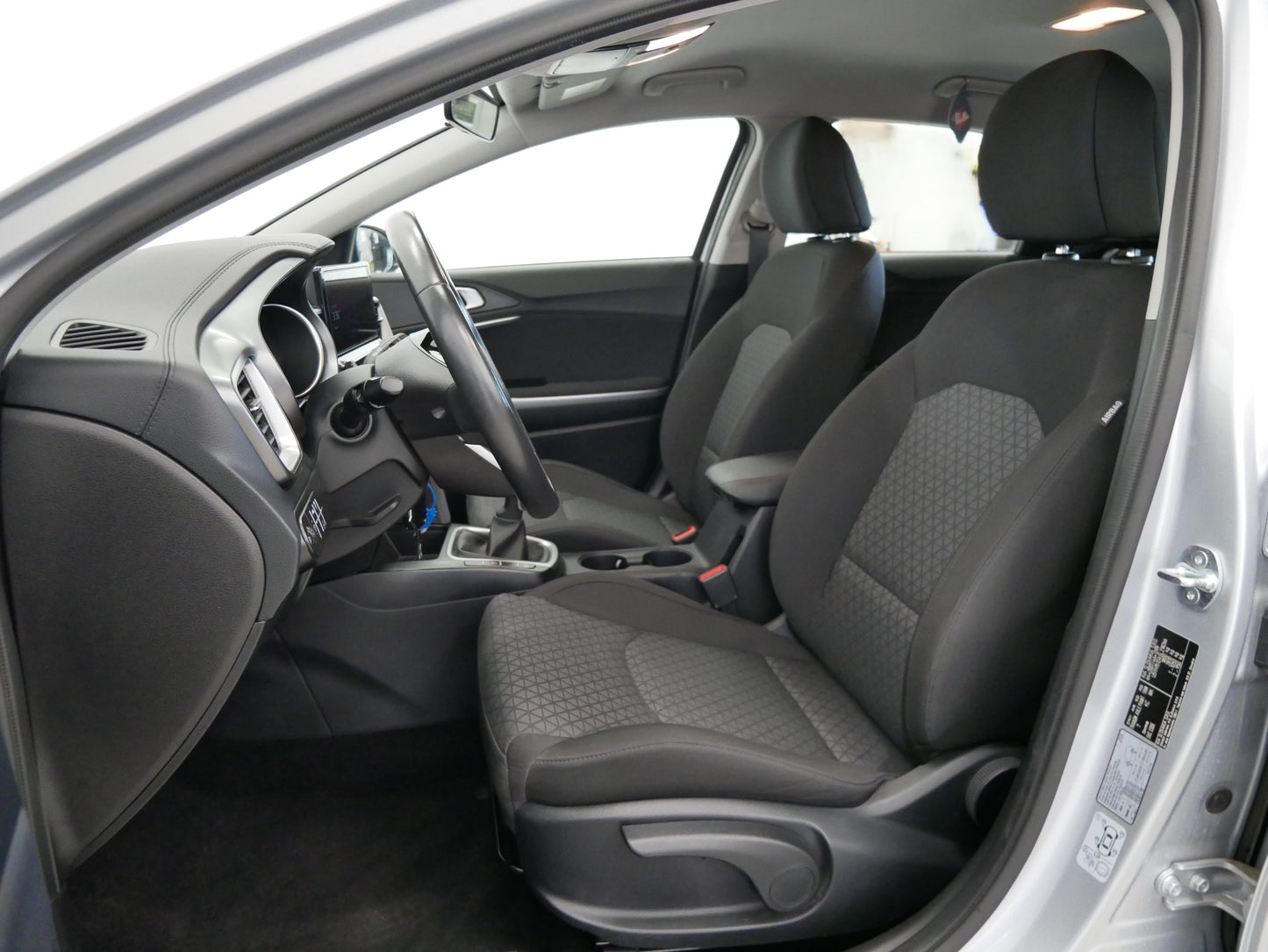 Kia Ceed 1.0 T-GDI 74 kW Spin