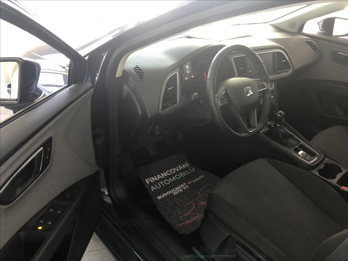 Seat Leon STYLE 1.5 TSI 96 KW 5 DV.