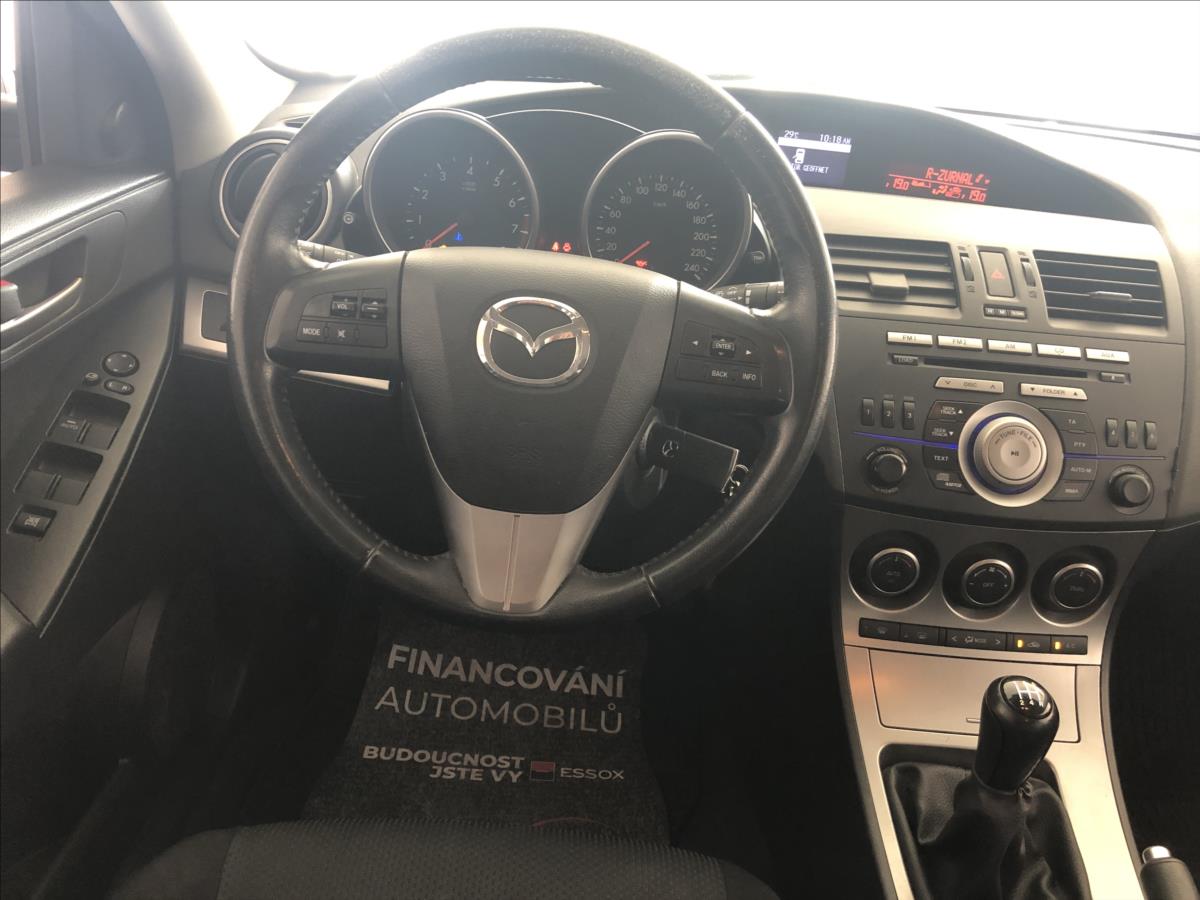 Mazda 3 1,6i TE