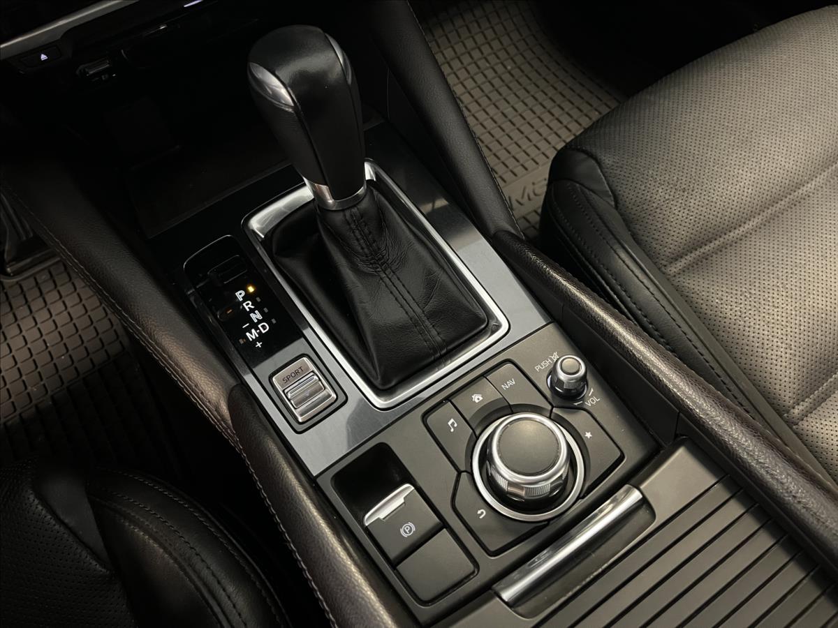 Mazda 6 2.5 Skyactiv-G Revolution TOP