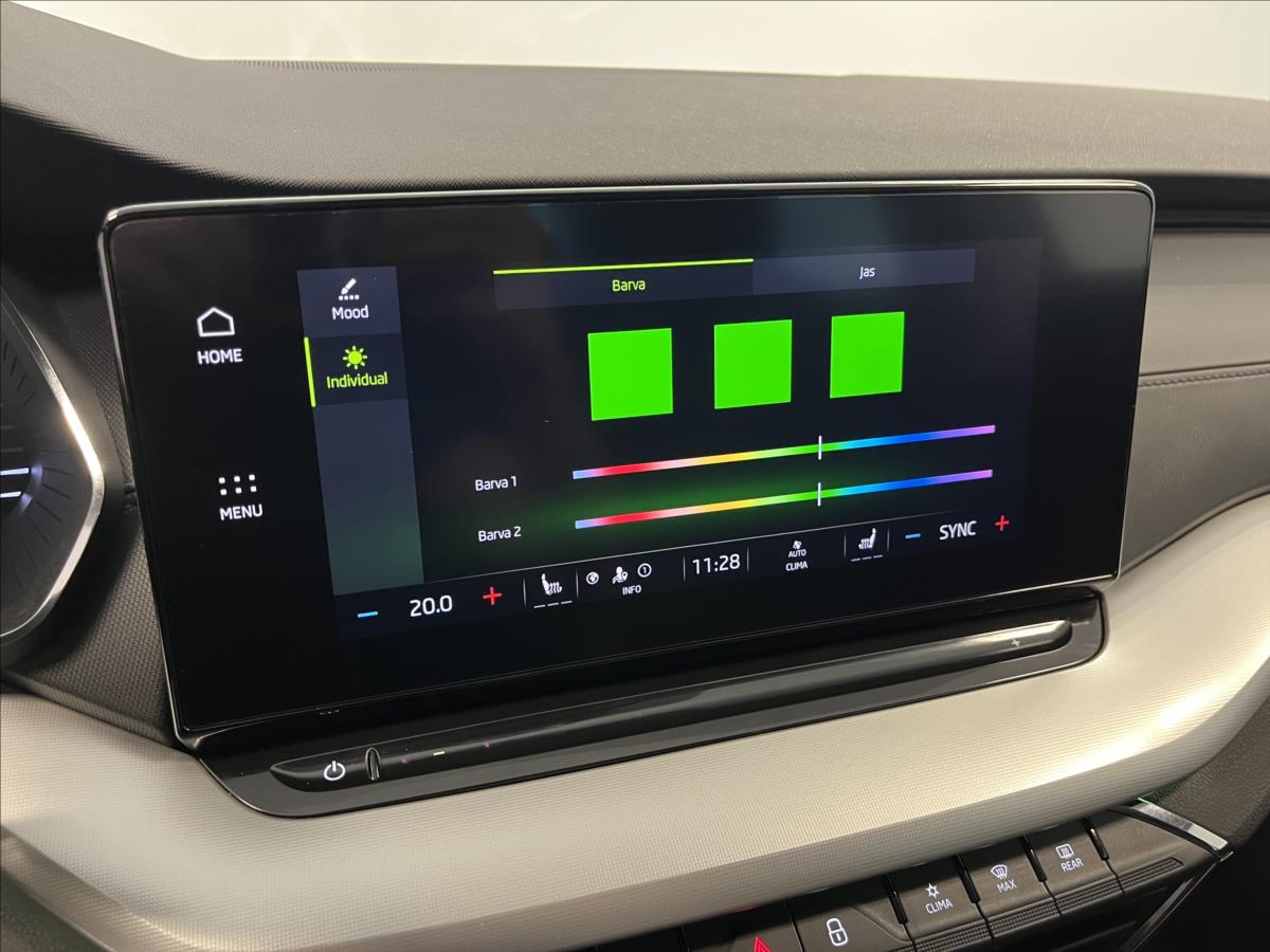 Škoda Octavia 1.5 TSI Ambition