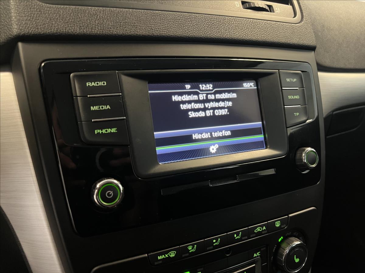 Škoda Yeti 1.2 TSI Ambition