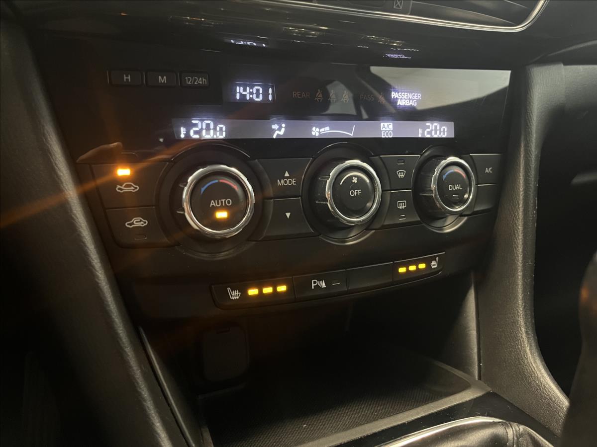 Mazda 6 2.0 Skyactiv-G Revolution