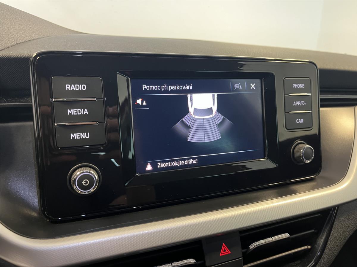 Škoda Scala 1.0 TSI Ambition