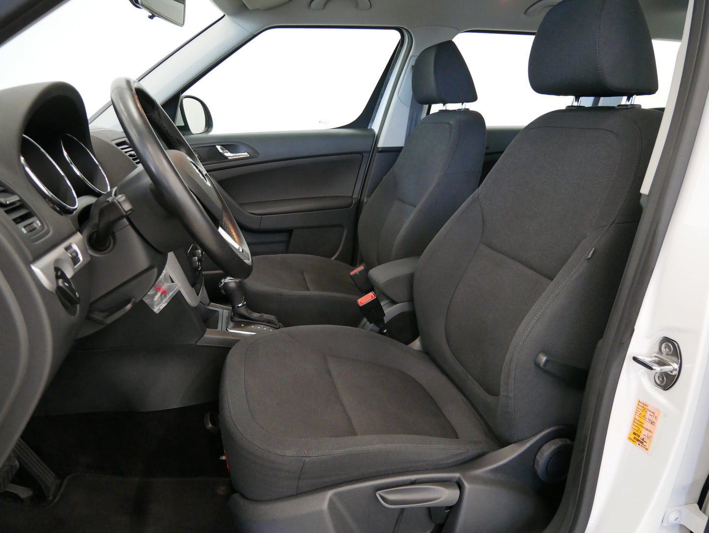 Škoda Yeti 1.4 TSI 90 kW DSG Ambition