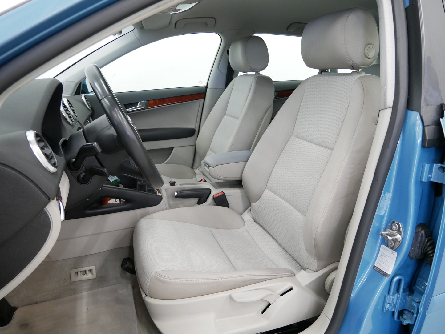 Audi A3 2.0 TDI 125 kW Ambiente
