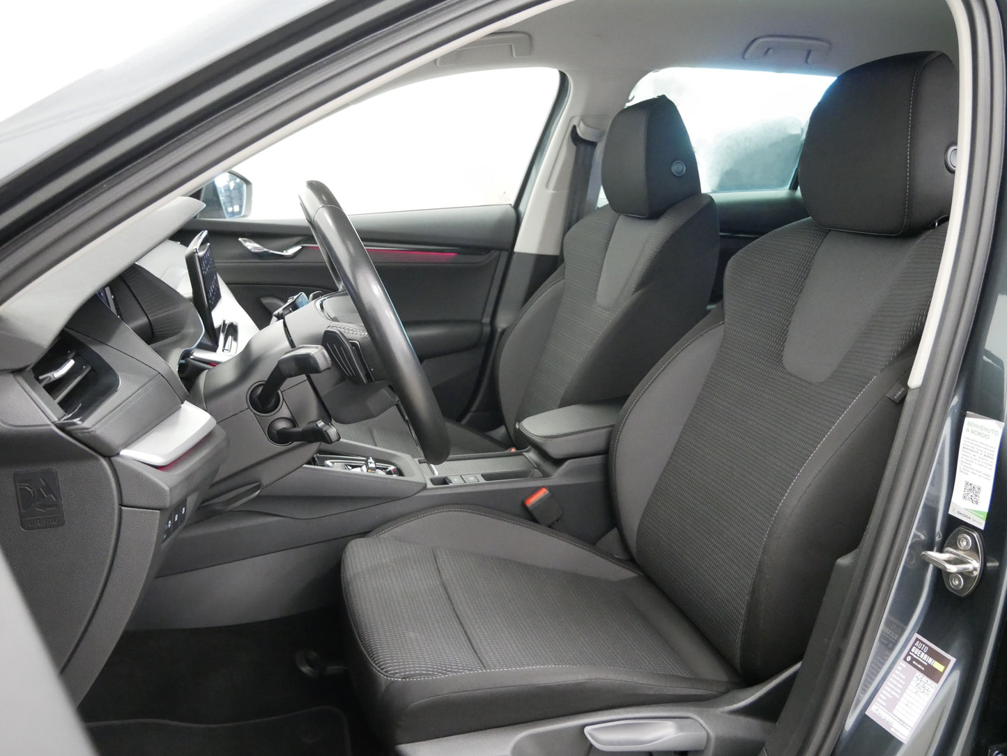 Škoda Octavia 1.5 CNG 96 kW Ambiente Light