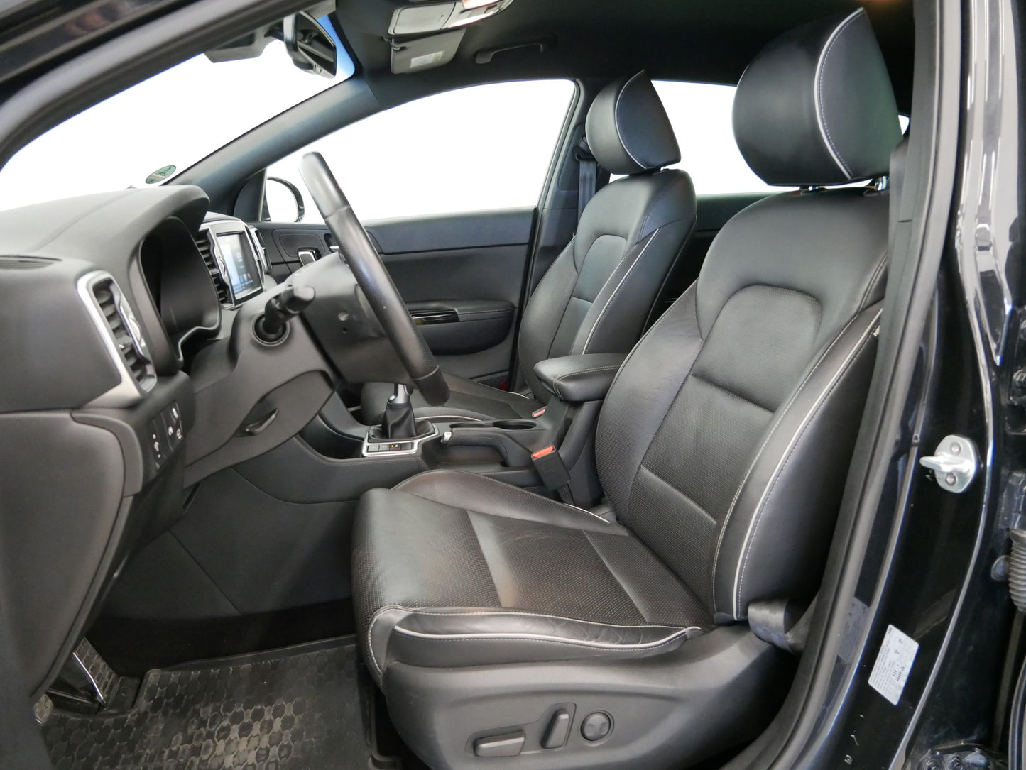 Kia Sportage 2.0 CRDi 136 kW 4x4 GT-line