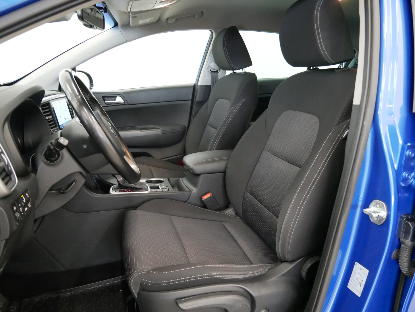 Kia Sportage 1.6 CRDi 100 kW 4x4