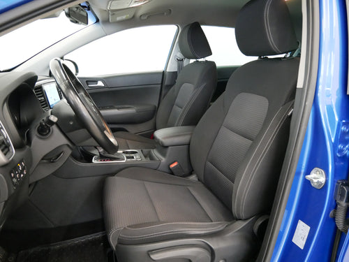 Kia Sportage 1.6 CRDi 100 kW 4x4 – foto 11