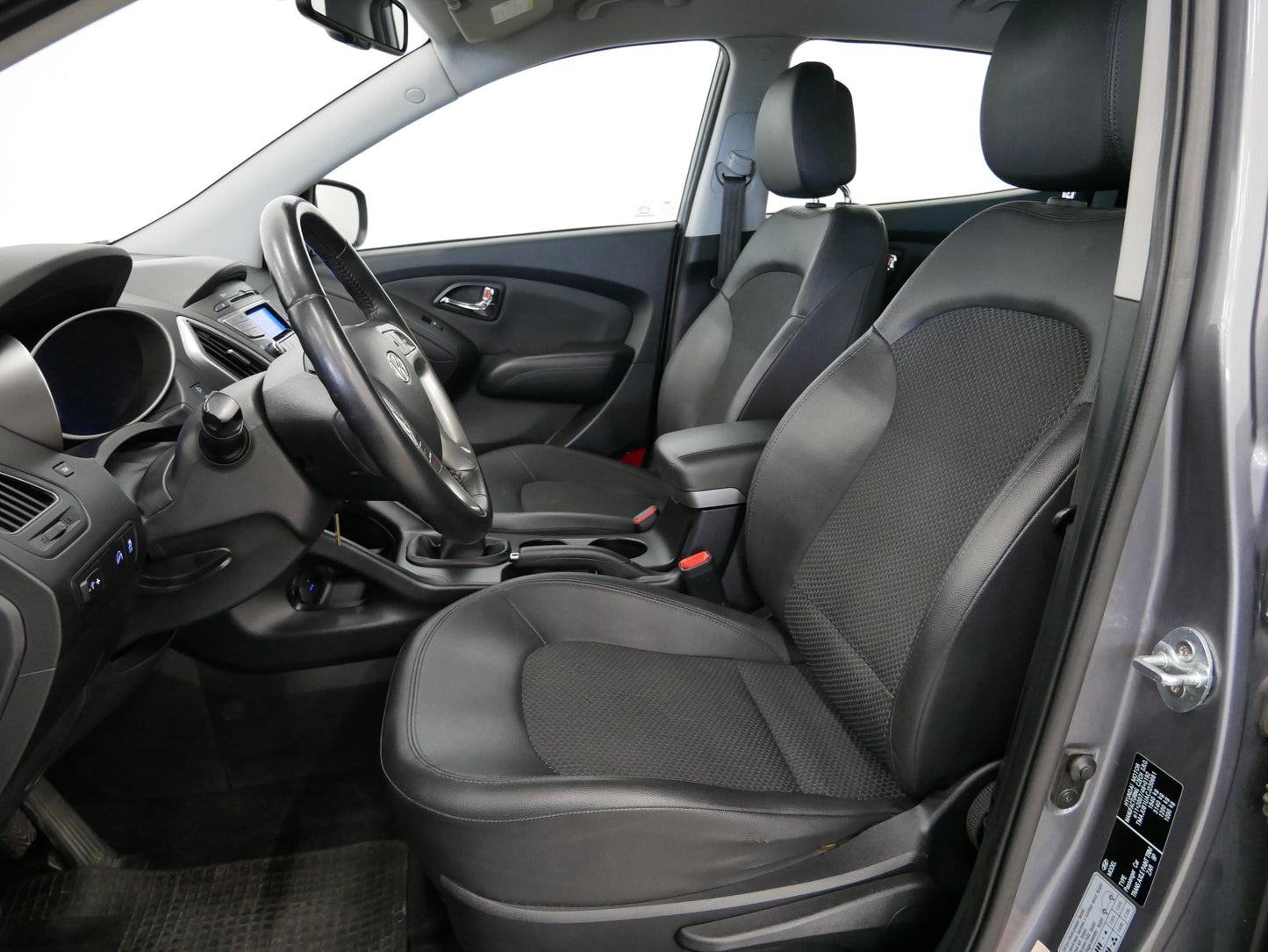 Hyundai ix35 1.7 CRDi 85kW