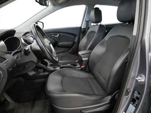 Hyundai ix35 1.7 CRDi 85 kW – foto 11