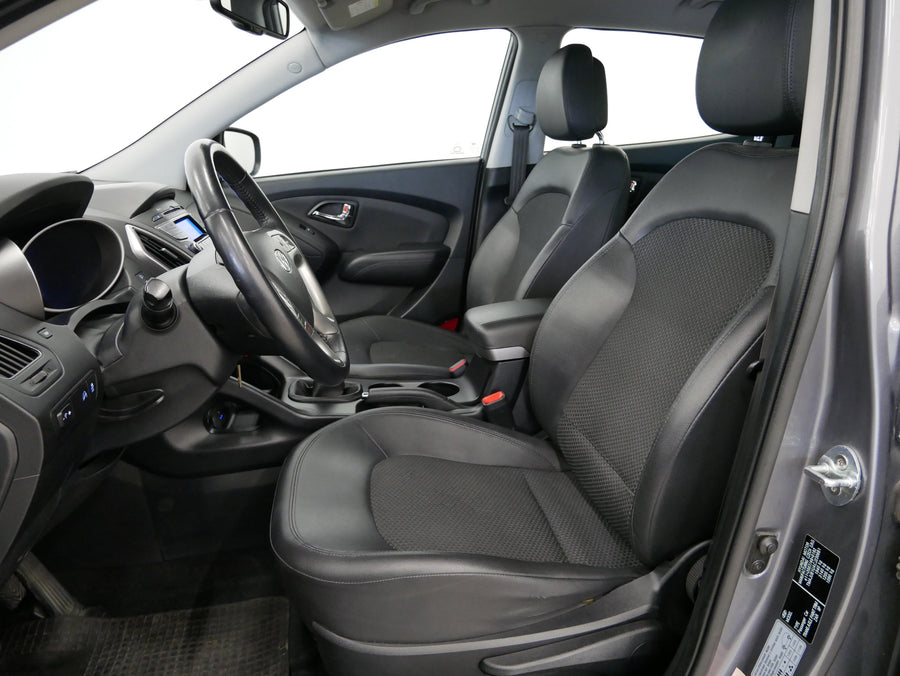 Hyundai ix35 1.7 CRDi 85 kW – foto 11