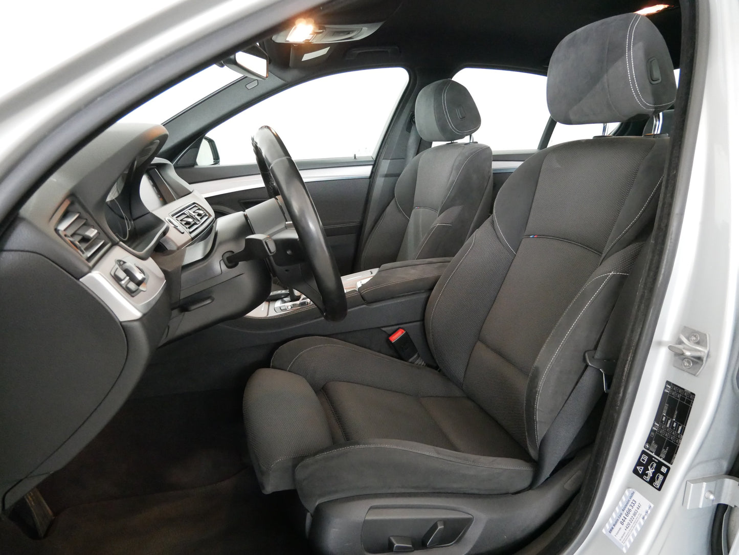 BMW 520 2.0 D 140 kW xDrive