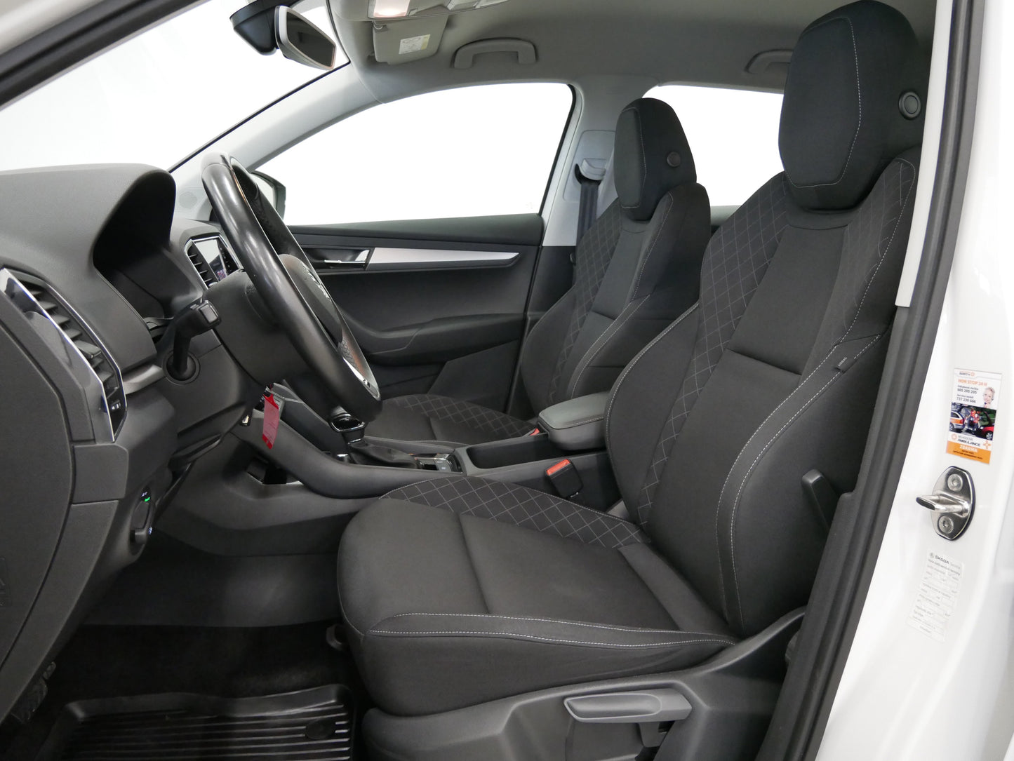 Škoda Karoq 1.6 TDI 85 kW Ambition