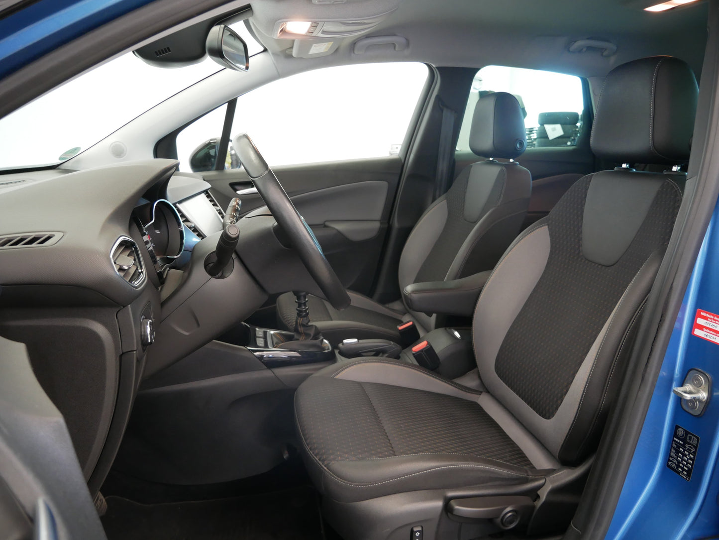 Opel Crossland 1.2 Turbo 96 kW INNOVATION