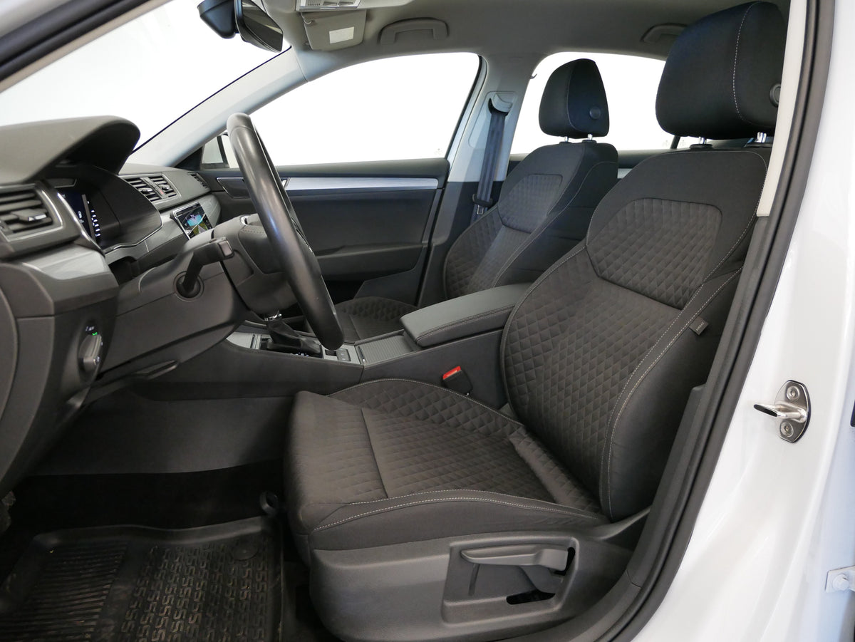 Škoda Superb 1.5 TSI 110 kW DSG Ambition