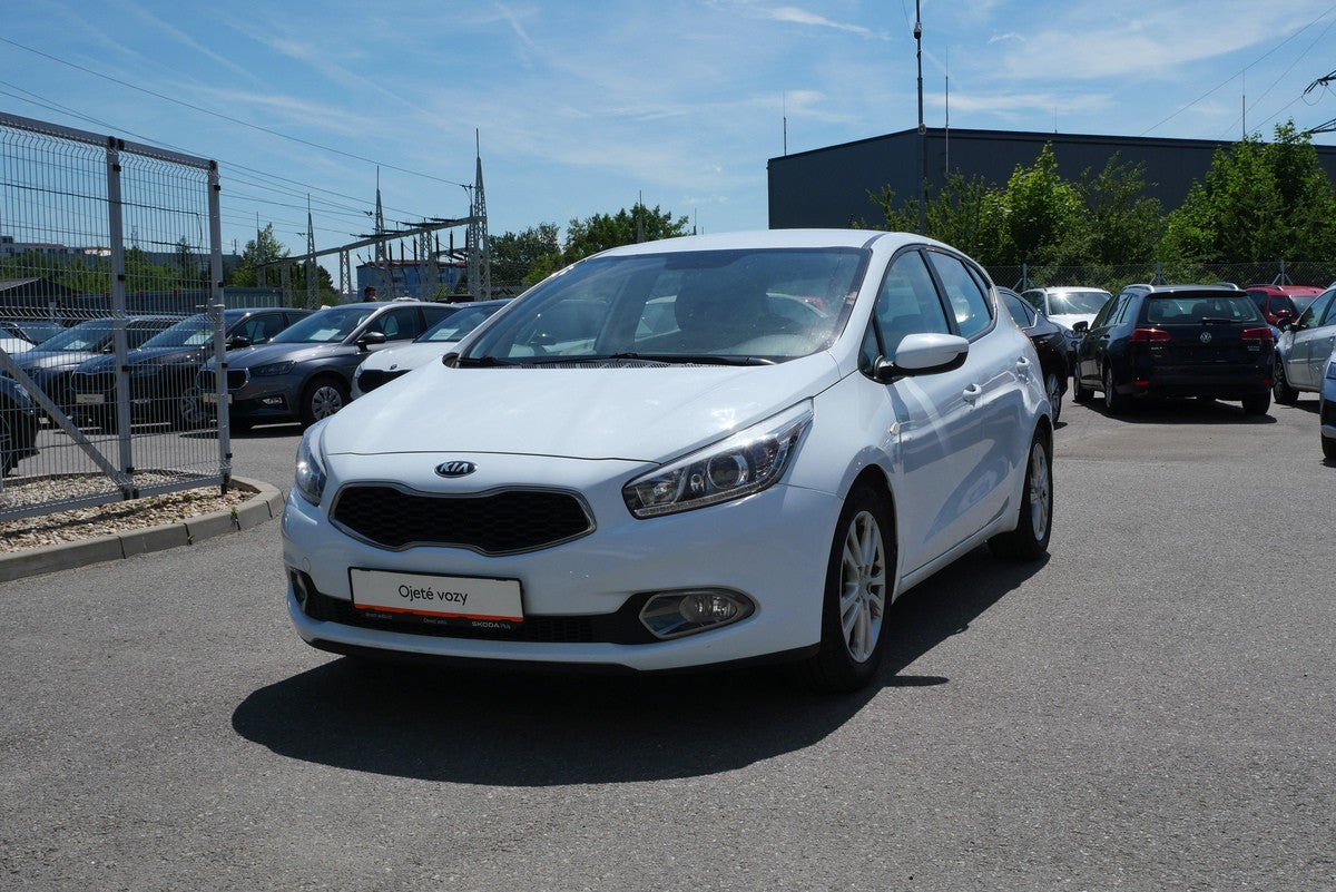 Kia Ceed 1.6 CRDi 94kW